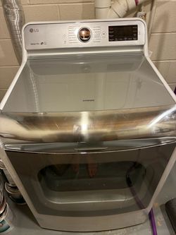 Gas dryer