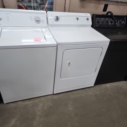 Kenmore Heavy Dutu Super Capacity Washer And Dryer Set
