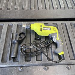 RYOBI 6.2 Amp Corded 5/8 in. Variable Speed Hammer Drill **FIRM PRICE**