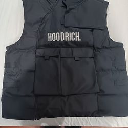 HOODRICH Puffer Vest