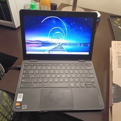 Chromebook Lenovo 2025