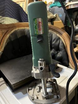 Grizzly Router
