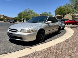 1998 Honda Accord