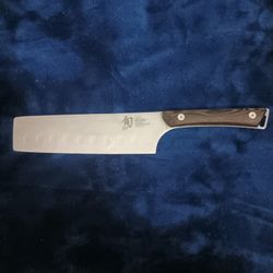 Shun Kanso Nakiri Knife