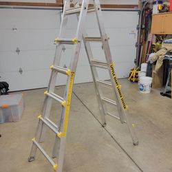 22' Foot Little Giant System II Ladder