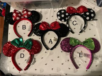 Disney Ears