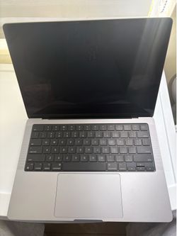 MacBook M1 pro