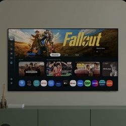 98-inch SAMSUNG QLED Q80C 4K Smart TV UHD HDR 