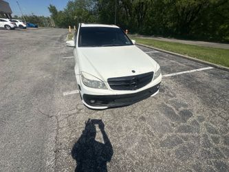 2010 Mercedes-Benz C-Class