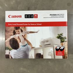 Printer/Scanner All-in-one Pixma MG2522