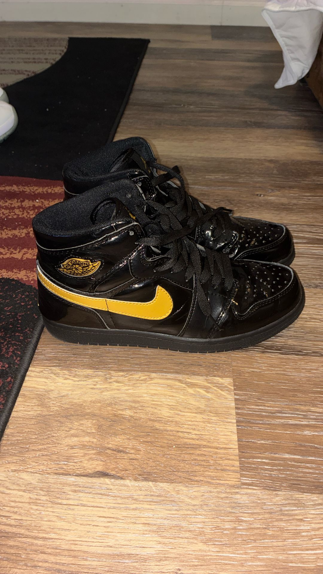 Jordan’s Size 10/5