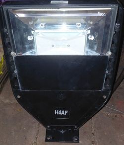 GE Evolve 480V 151W Parking Area Light