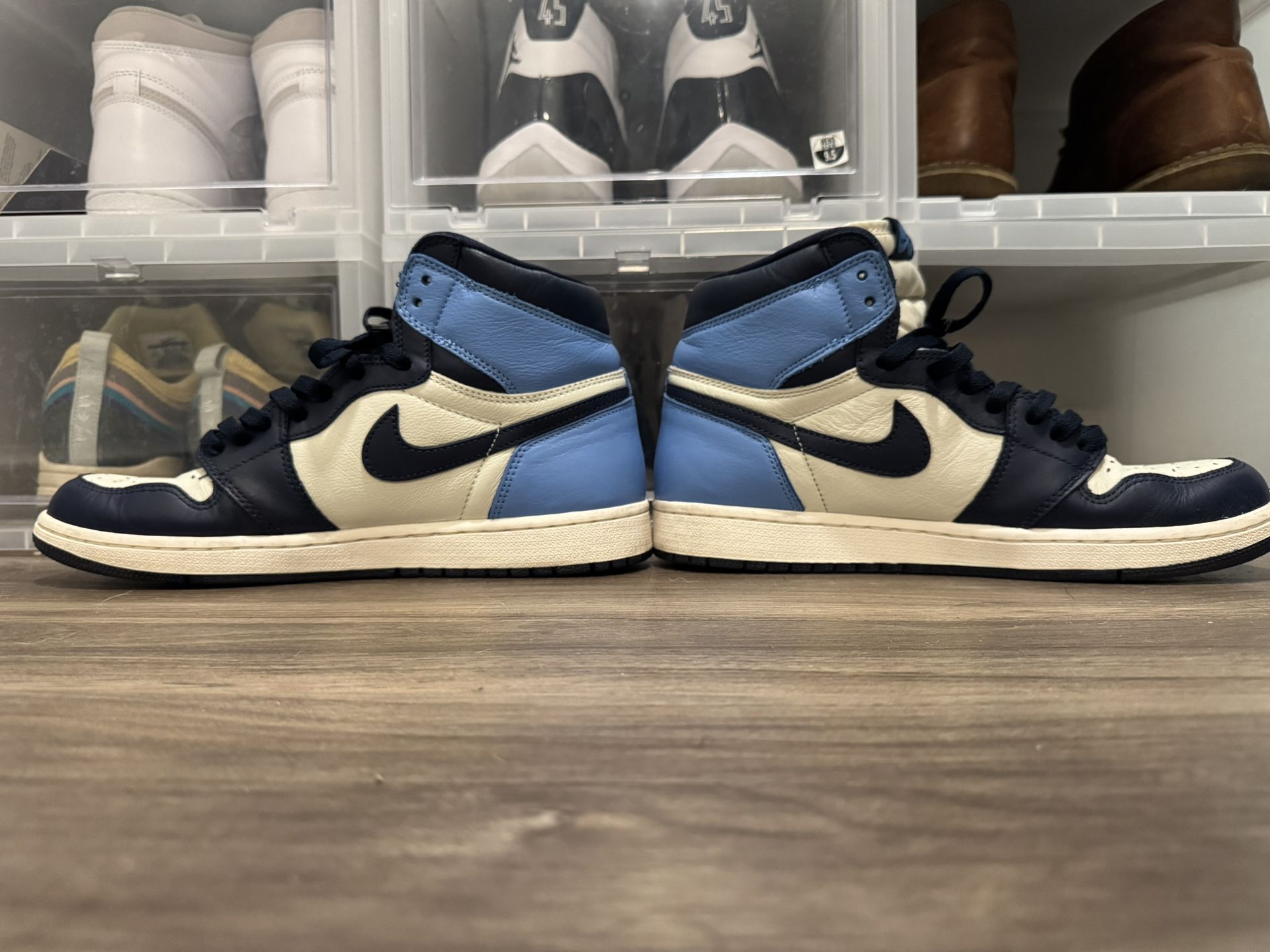 Sneakers Obsidian Jordan Retail Air Jordan Obsidian