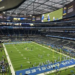 CHARGERS TICKETS 