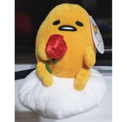 Gudetama Valentine’s Day Plush