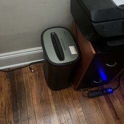 Shredder
