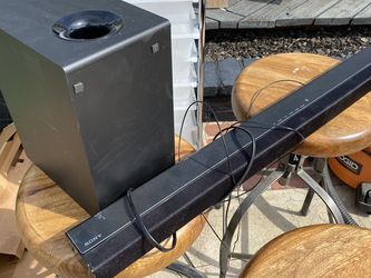 Sony Sound Bar