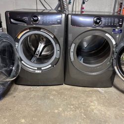 Electrolux Washer And Dryer 