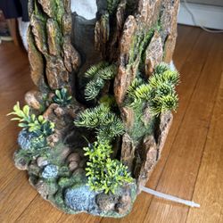 Fish tank Decor