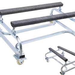 Dolly Cart Wheels Luggage Cart Trolley Moving