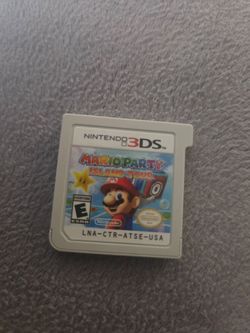 Mario party island tour