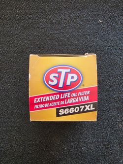 STP Extended Life Oil Filter S6607XL