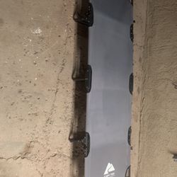 Ozark Trail Cot Equipment 