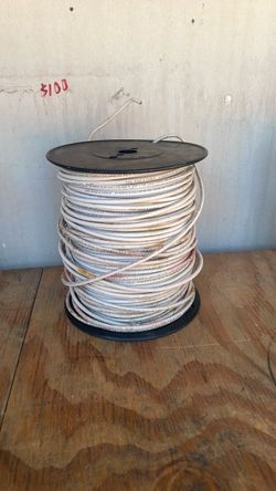 WIRE #10 THHN 400FT  $100