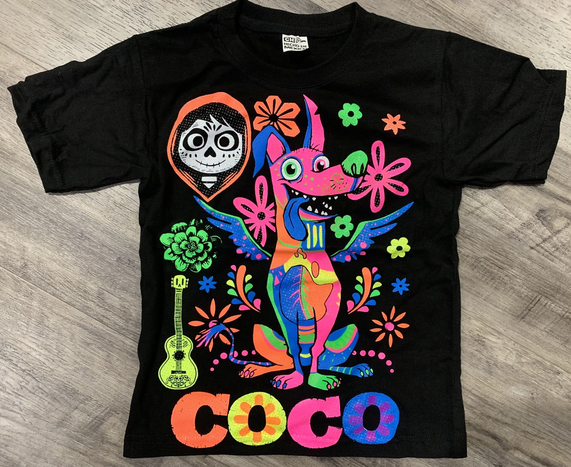 Kids Coco Tshirts, Day Of The Dead,Halloween ,Disney, Dia De Los Muertos, Catrina, Kids Clothes, 