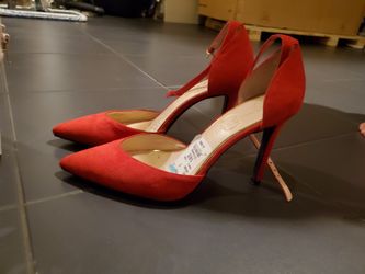 Shoes high heels