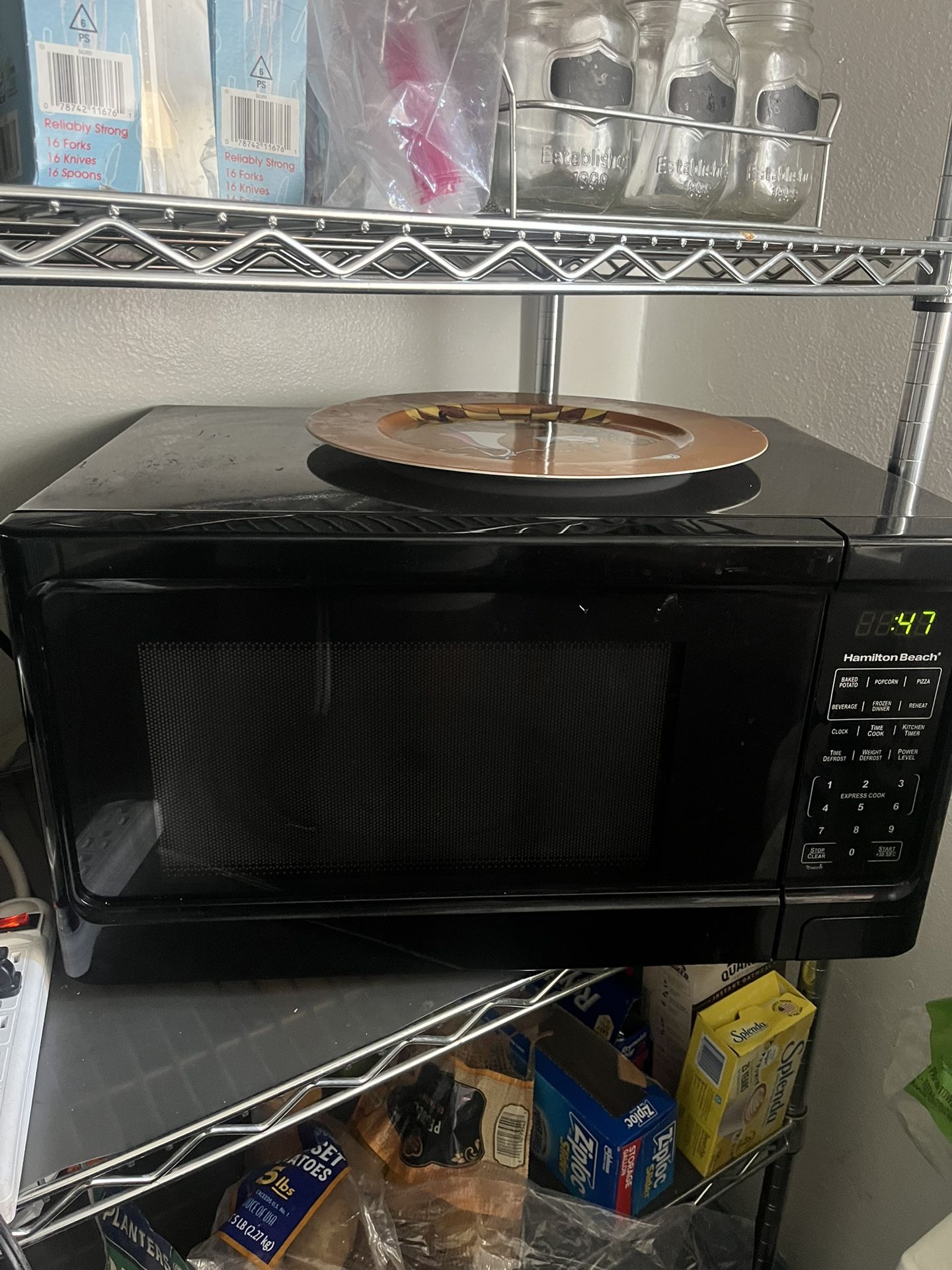 Microwave