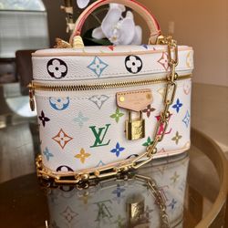 Louis Vuitton x Murakami Vanity Bag 