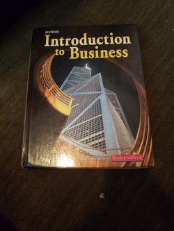 Introduction to Business