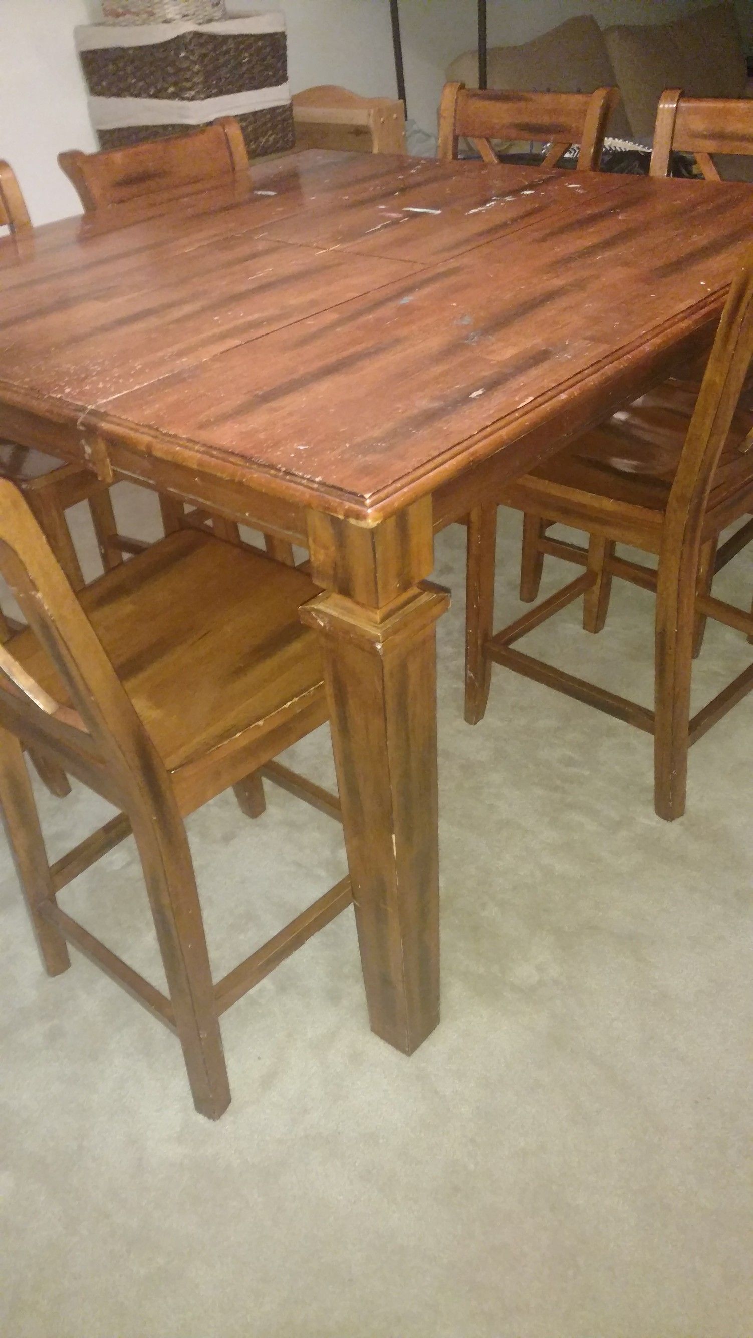 Dining Room Table