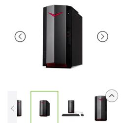 Gaming Pc (acer Nitro 50)