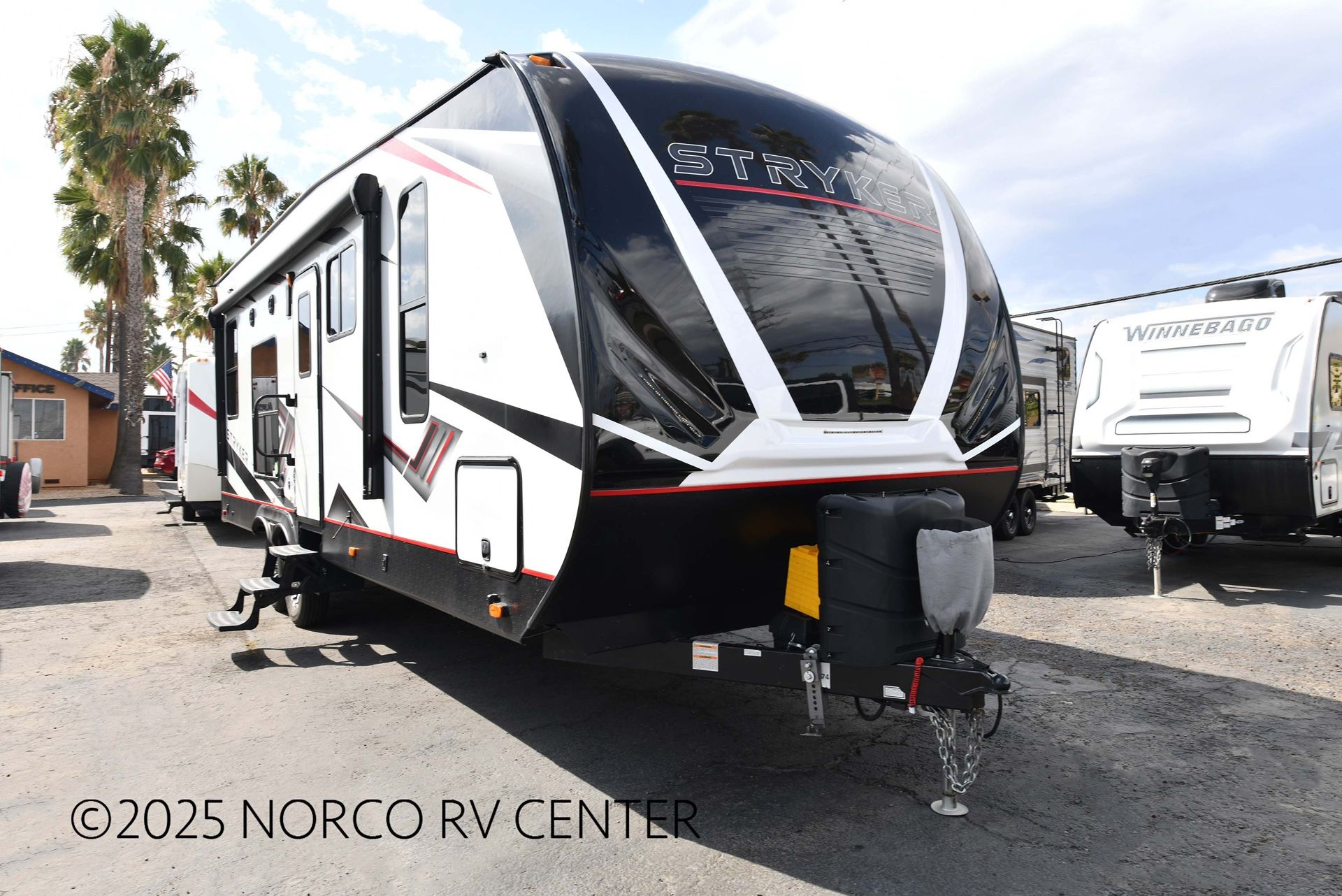 2021 Cruiser RV Stryker 2613