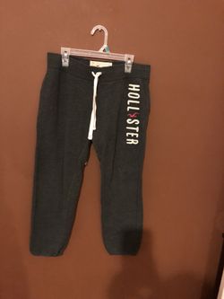 Hollister sweet pants size small