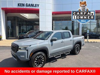 2023 Nissan Frontier