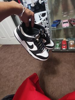 Pandas Shoes