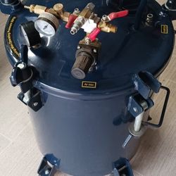 Paint Pressure Pot