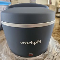 Lunch Crock Pot