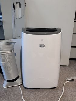 Black+Decker AC 10K BTU