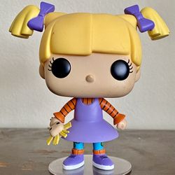 Funko Pop! Nickelodeon Rugrats Angelica Pickles 