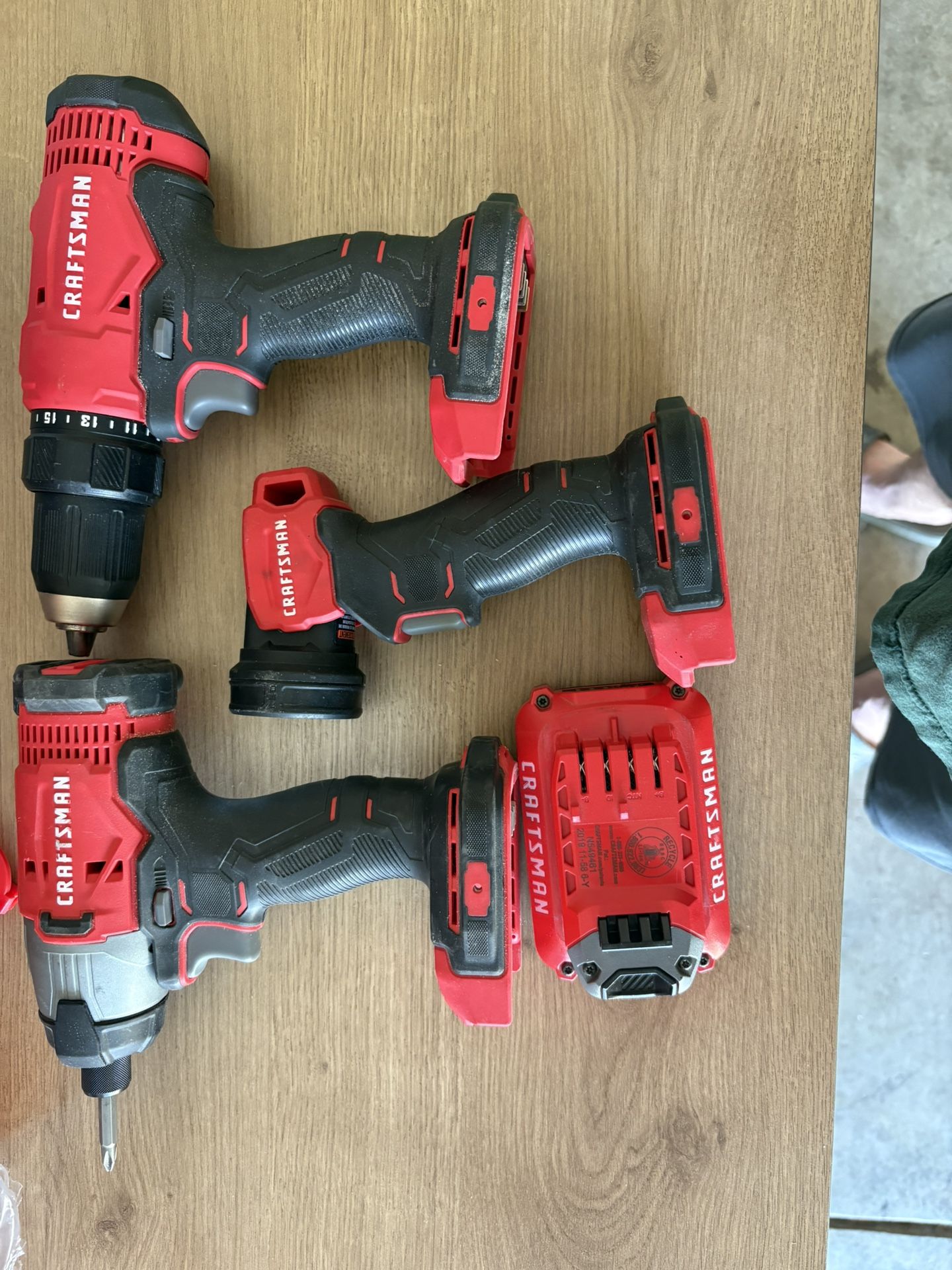 Craftsman 20 Volt
