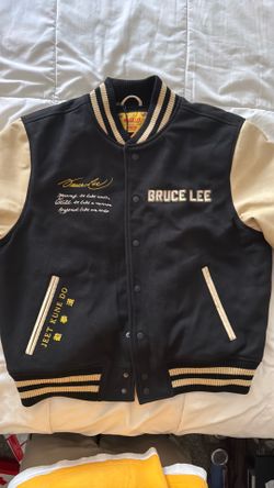 Bruce Lee jacket