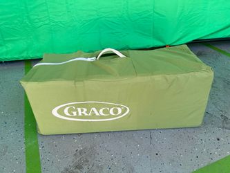 Graco Pack N Play Travel Bag Carry Case