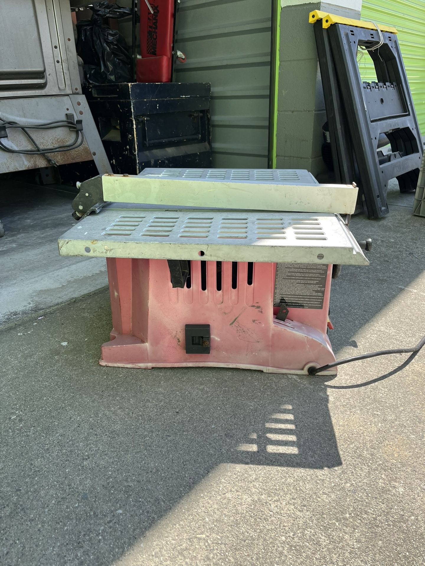 Table Saw