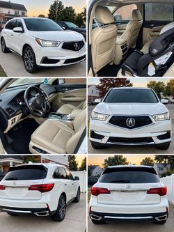 2019 Acura MDX
