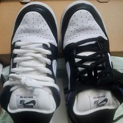 Nike SB Dunk Low Court Purple 