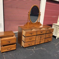 Dresser Set